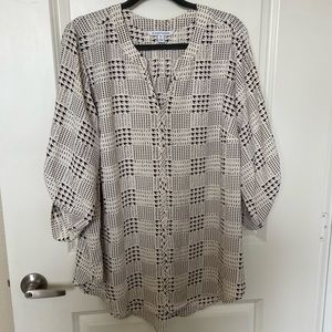 41 Hawthorn blouse